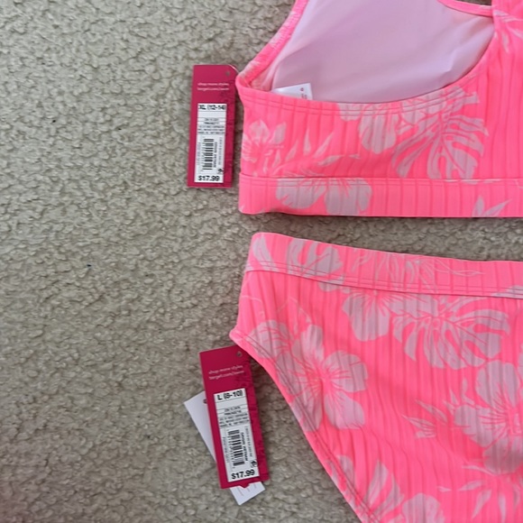 Hot Pink Women’s Bikini - Picture 3 of 3